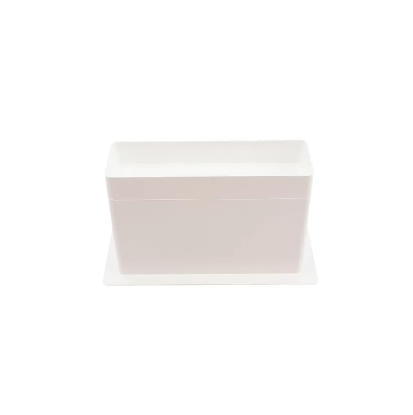 PVC Fence Gate Socket 5''x5''