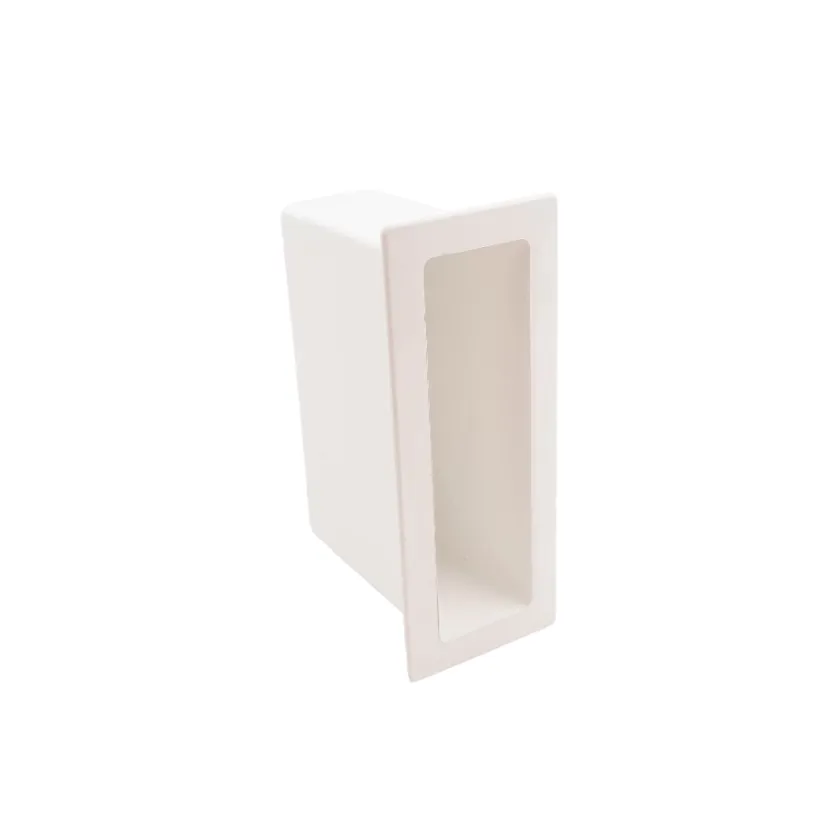 PVC Fence Gate Socket 5''x5''