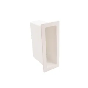 PVC Fence Gate Socket 5''x5''