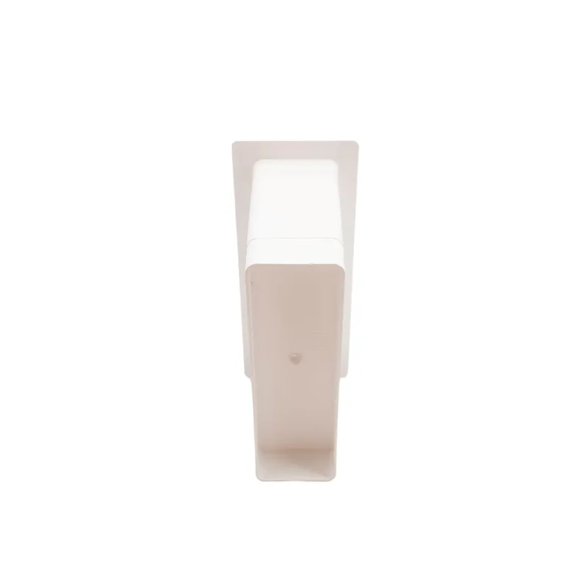 PVC Fence Gate Socket 5''x5''