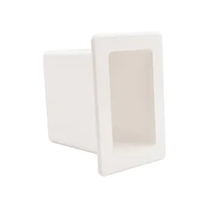 PVC Fence Gate Socket for 4''x4''