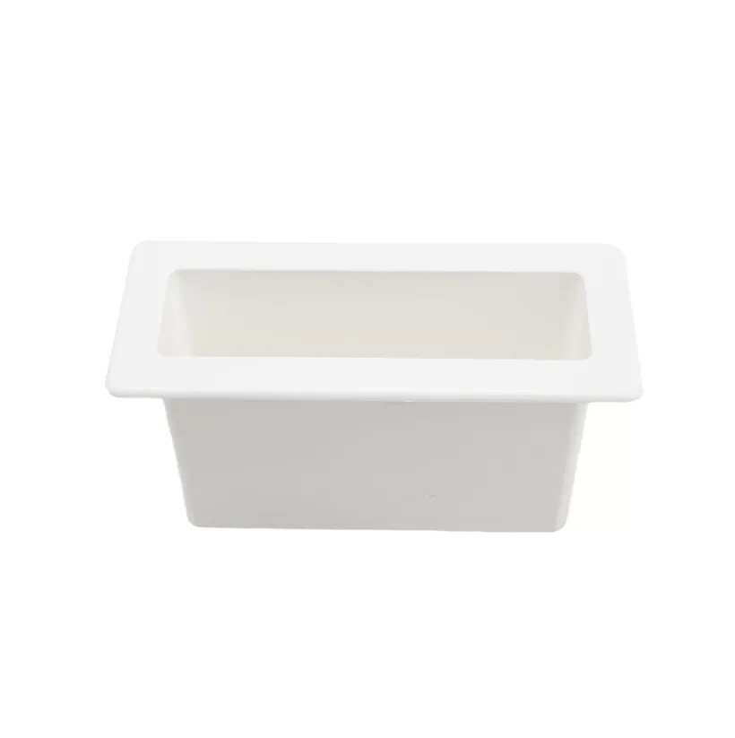 PVC Fence Gate Socket for 5''x5''