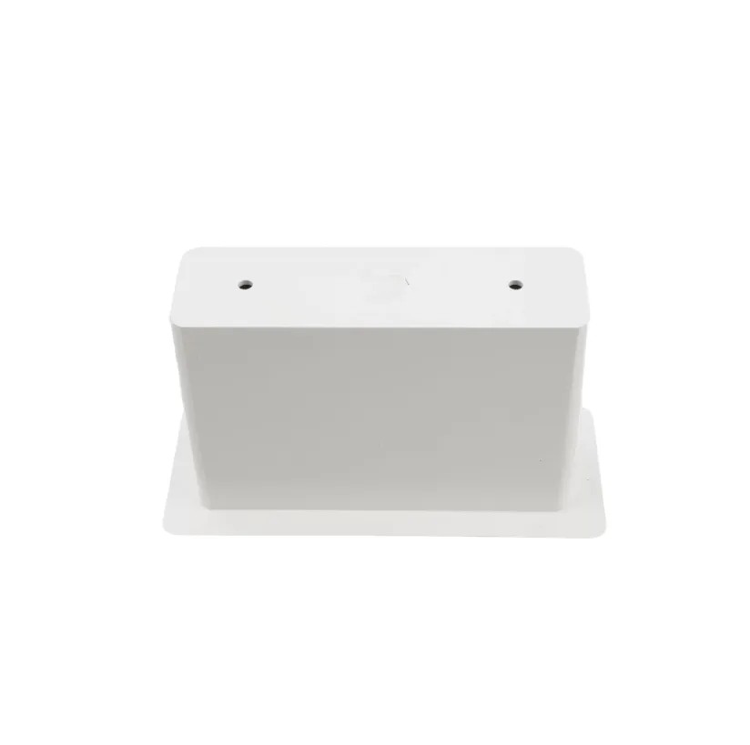 PVC Fence Gate Socket for 5''x5''