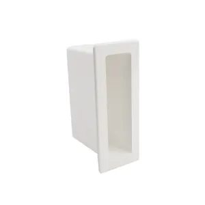 PVC Fence Gate Socket for 5''x5''