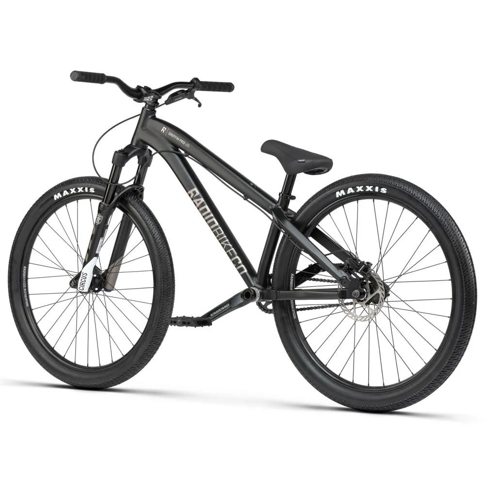 Radio Griffin Pro DJ 26 Complete Bike