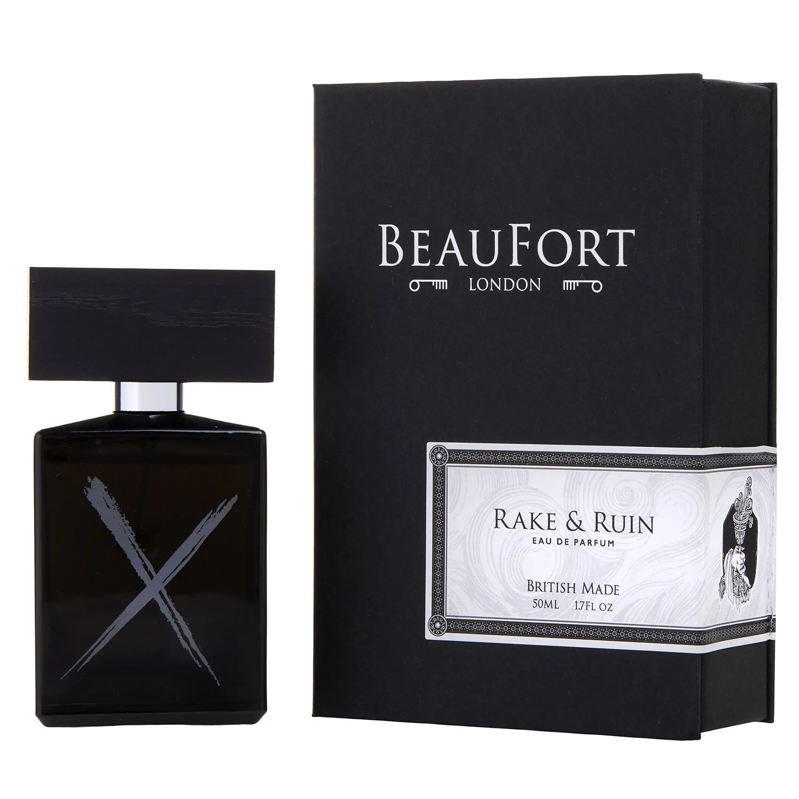 Rake & Ruin by Beaufort London 50ml EDP
