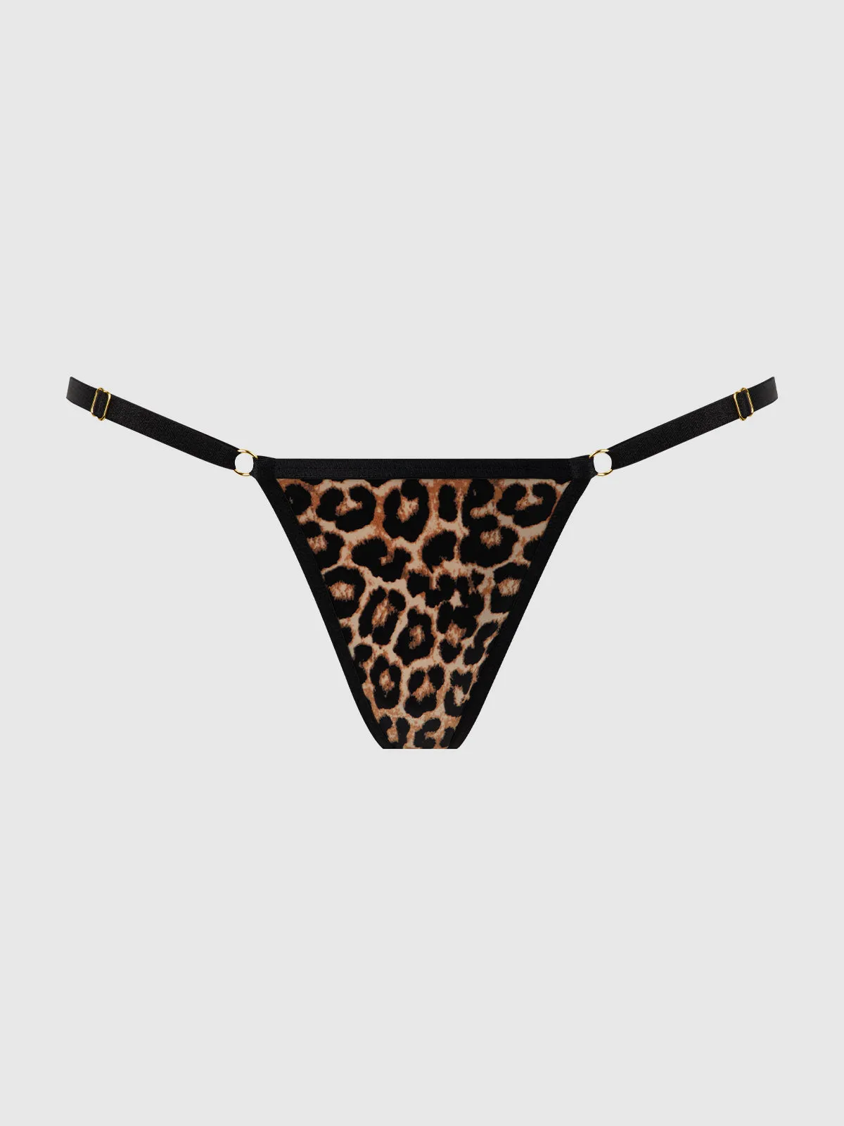 Raven Side Slider Mini G-String