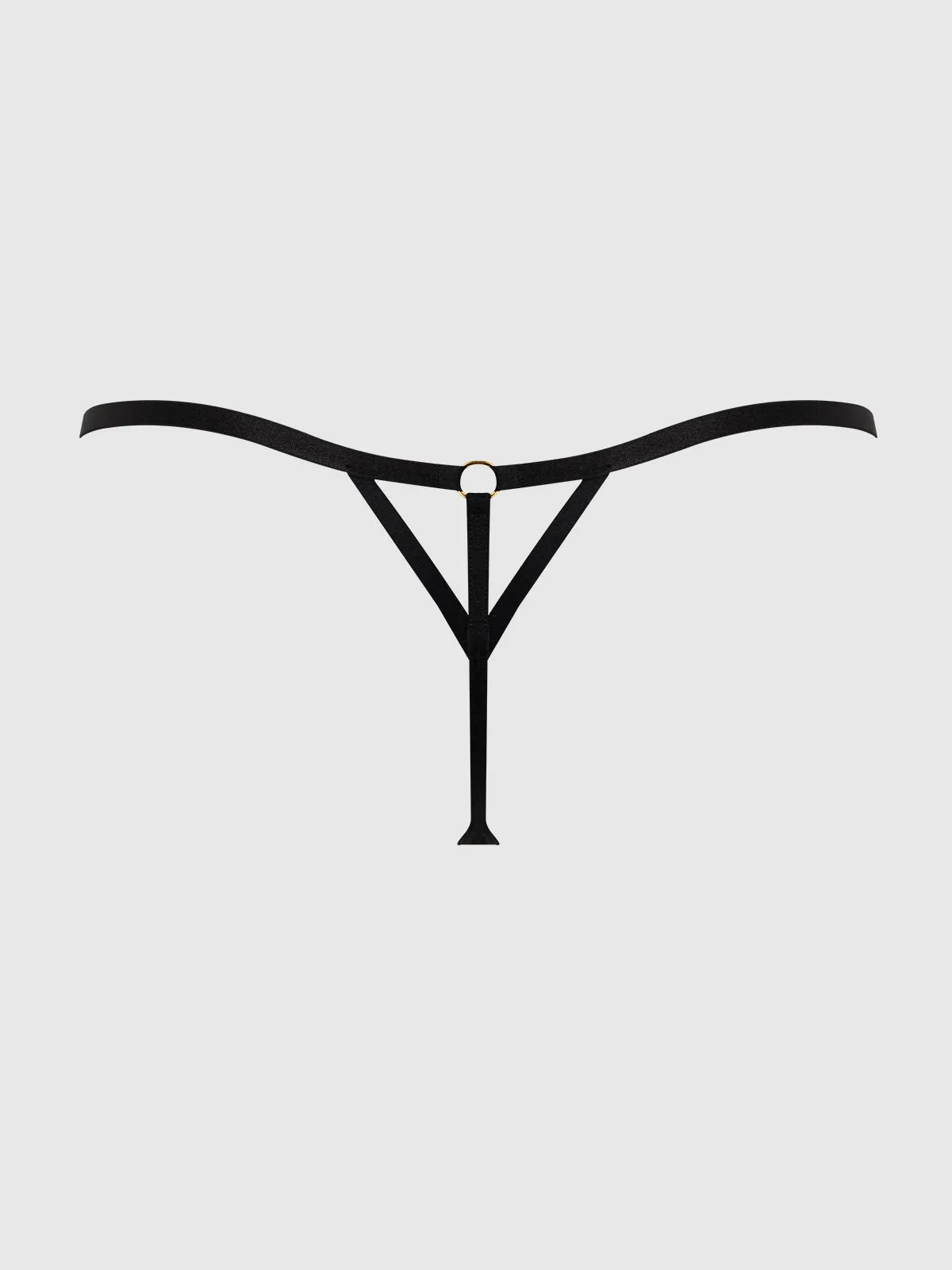 Raven Side Slider Mini G-String