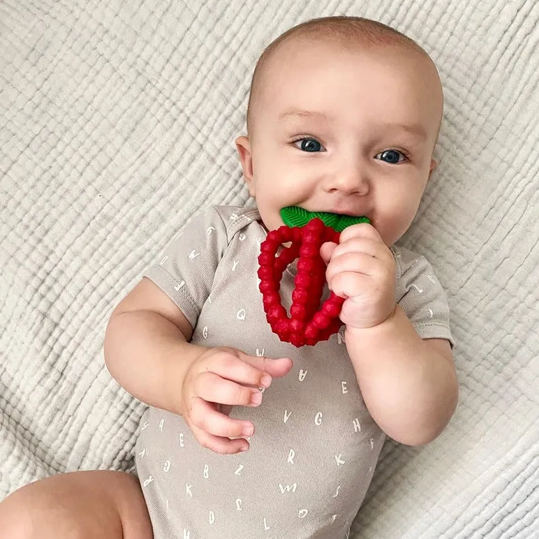 RaZberry Bites Teething Toy