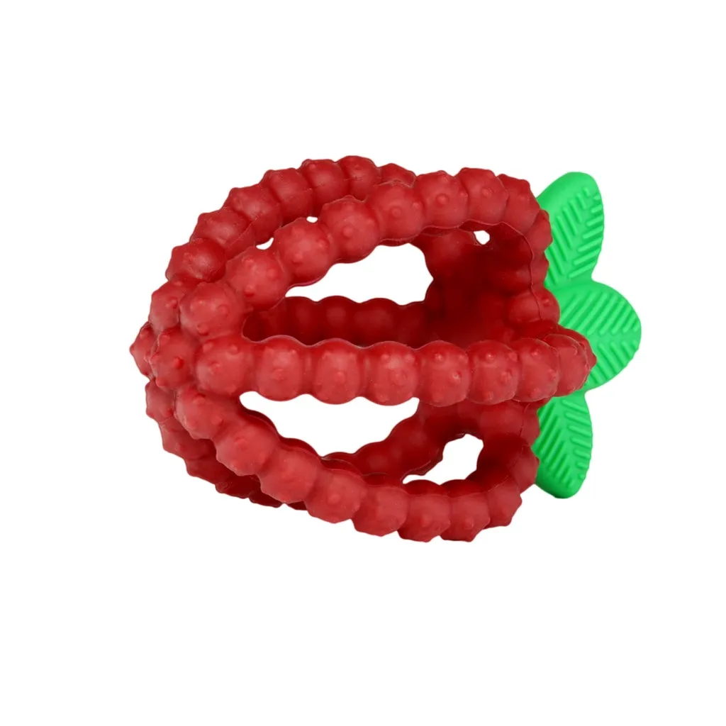 RaZberry Bites Teething Toy