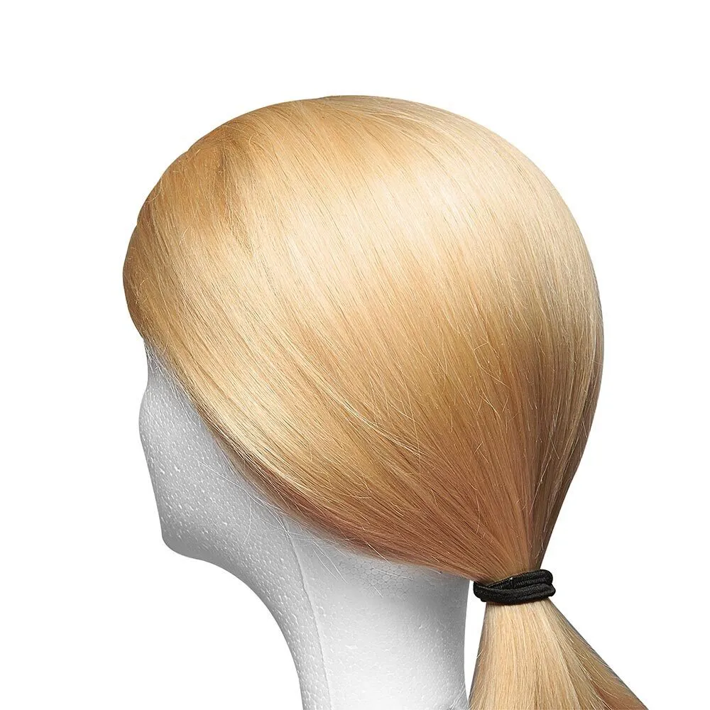 Red by Kiss Flat Elastic Hair Band 5mm - 16 Ct
