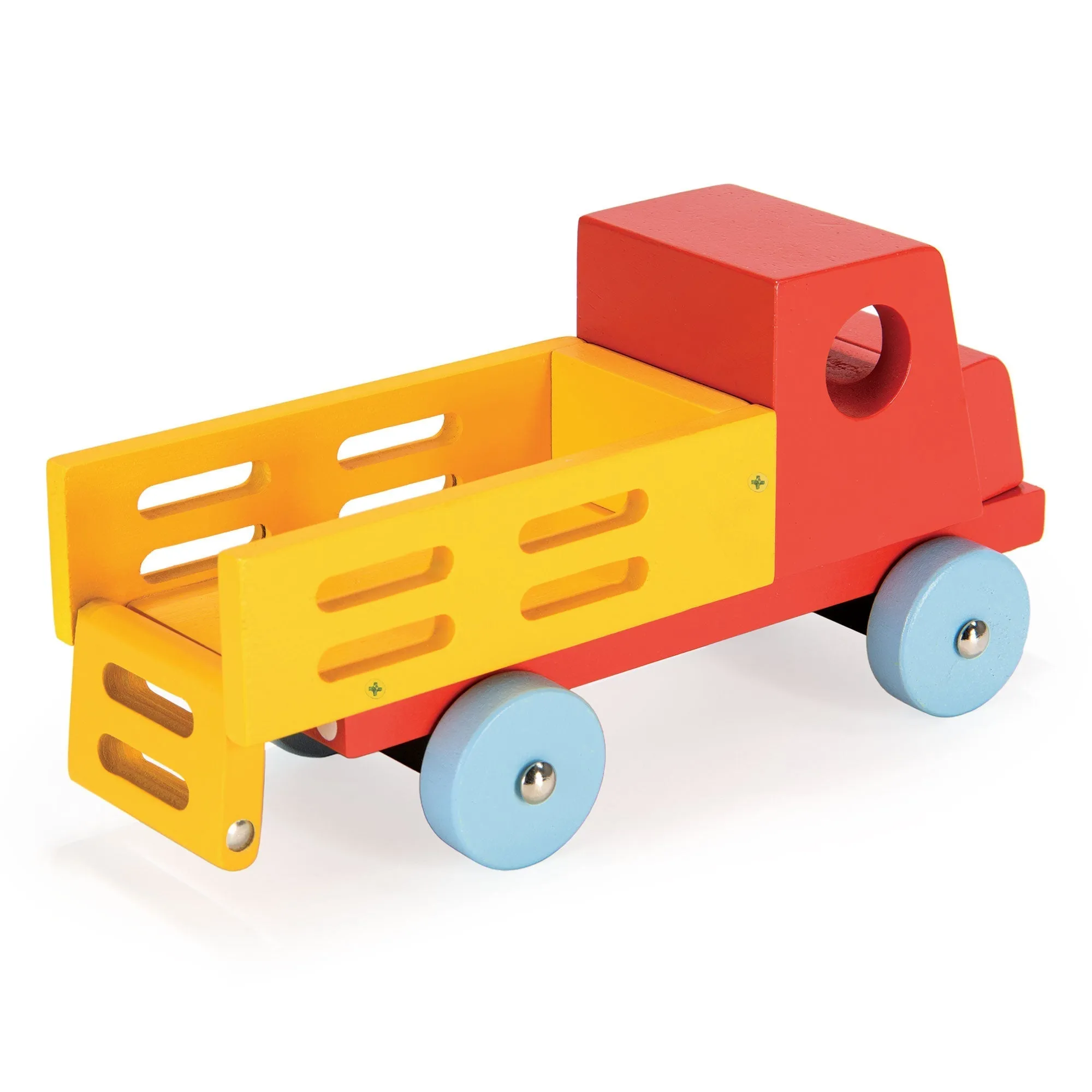 Red Truck