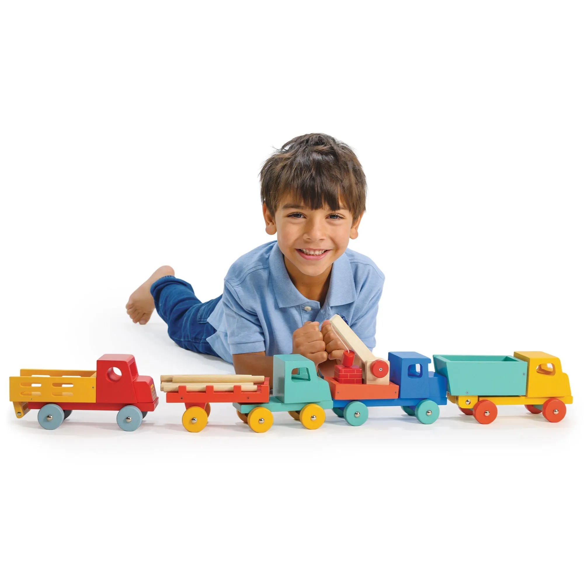 Red Truck