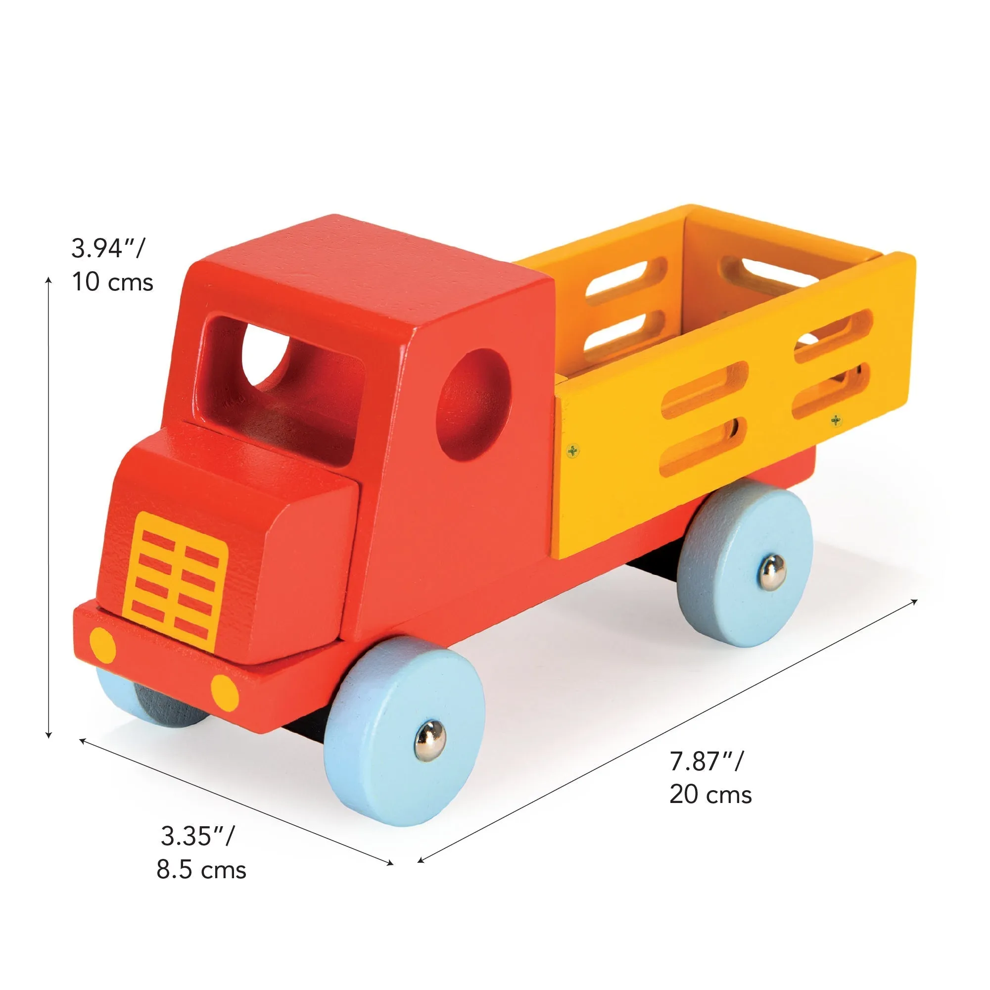 Red Truck