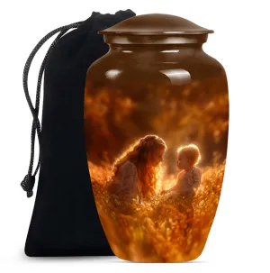 Reflective Piece: Mother Urn - An Abstract Memorial Tribute