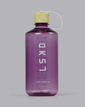 Refresh 1L Bottle - Amethyst-Lemon Fizz