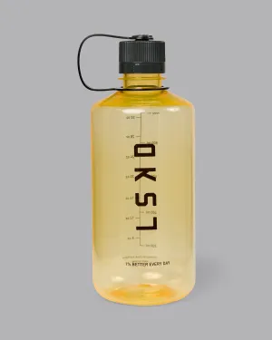 Refresh 1L Bottle - Cornsilk-Pirate Black