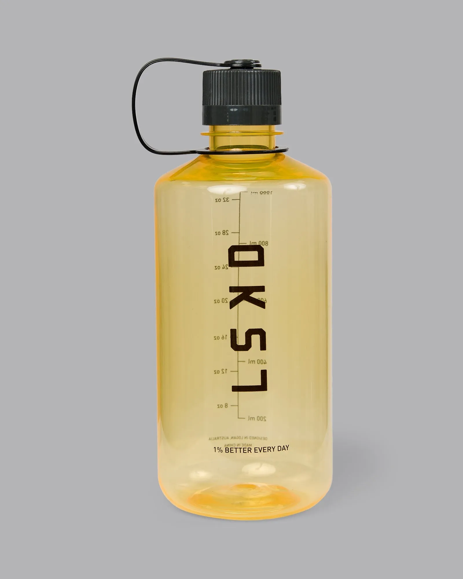 Refresh 1L Bottle - Cornsilk-Pirate Black