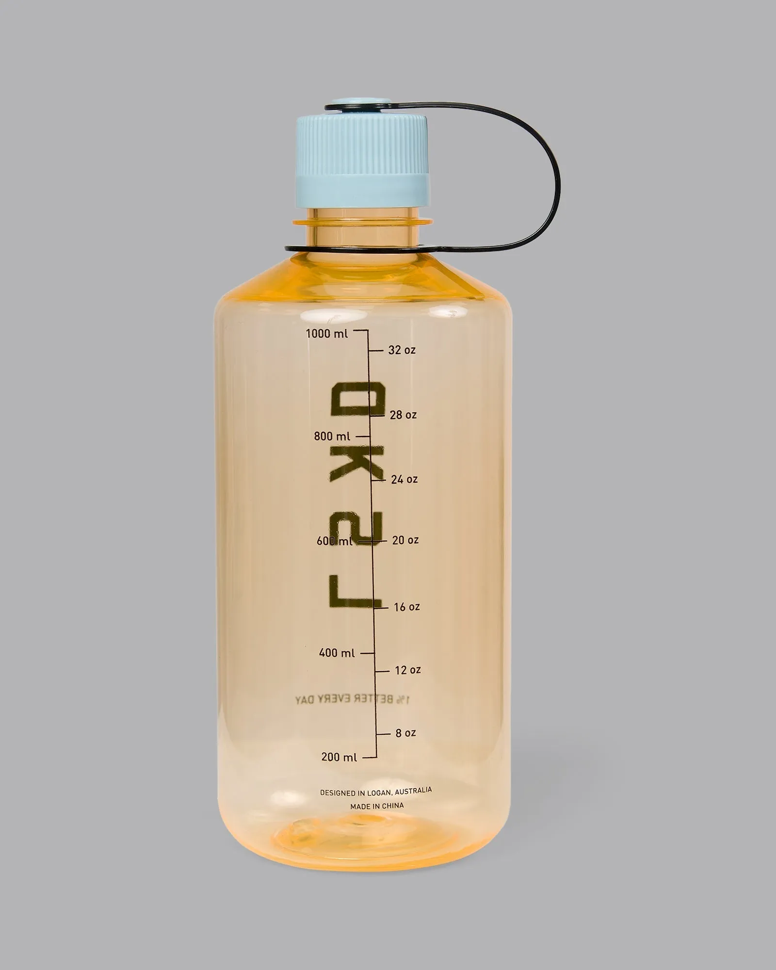 Refresh 1L Bottle - Peach Fuzz-Blue Haze