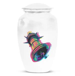 Resplendent Bell Human Cremation Tribute -