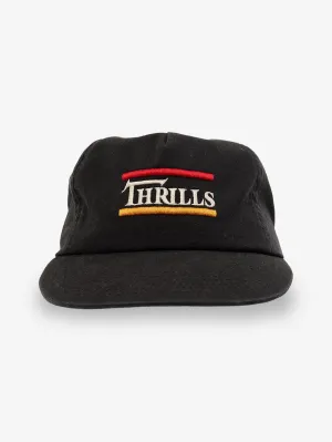 Responsible 5 Panel Cap - Black