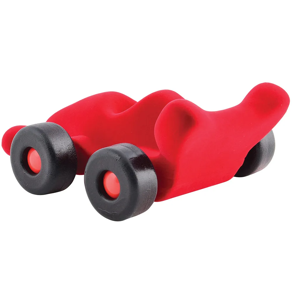 Rubbabu&reg; Modena the Racer, Red