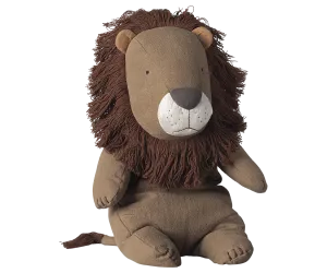 Safari friends, Lion, Big