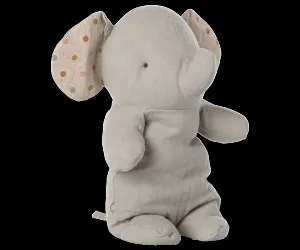 Safari friends, Medium elephant - Grey