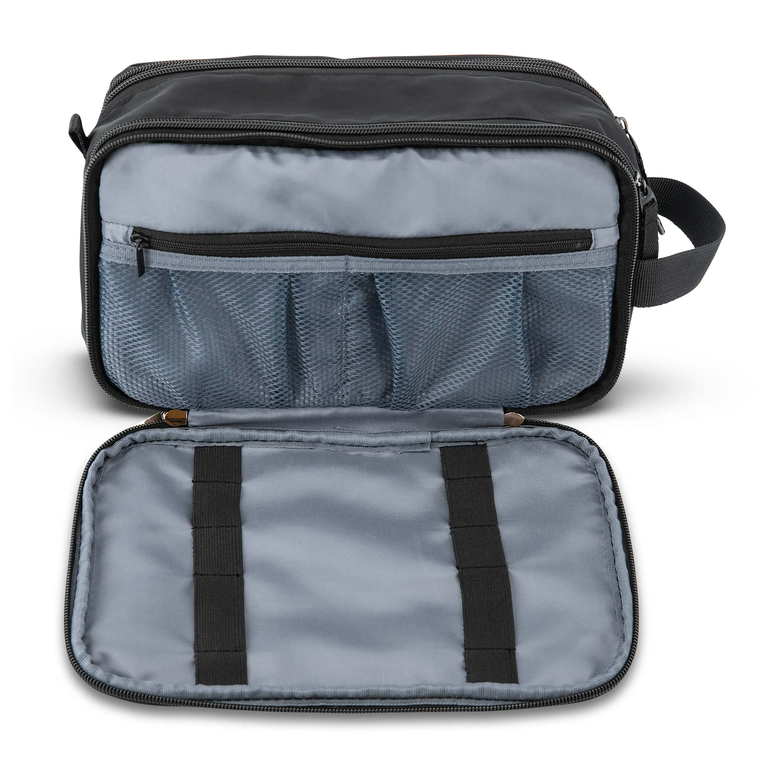 Samsonite Companion Bags Top Zip Deluxe Travel Kit