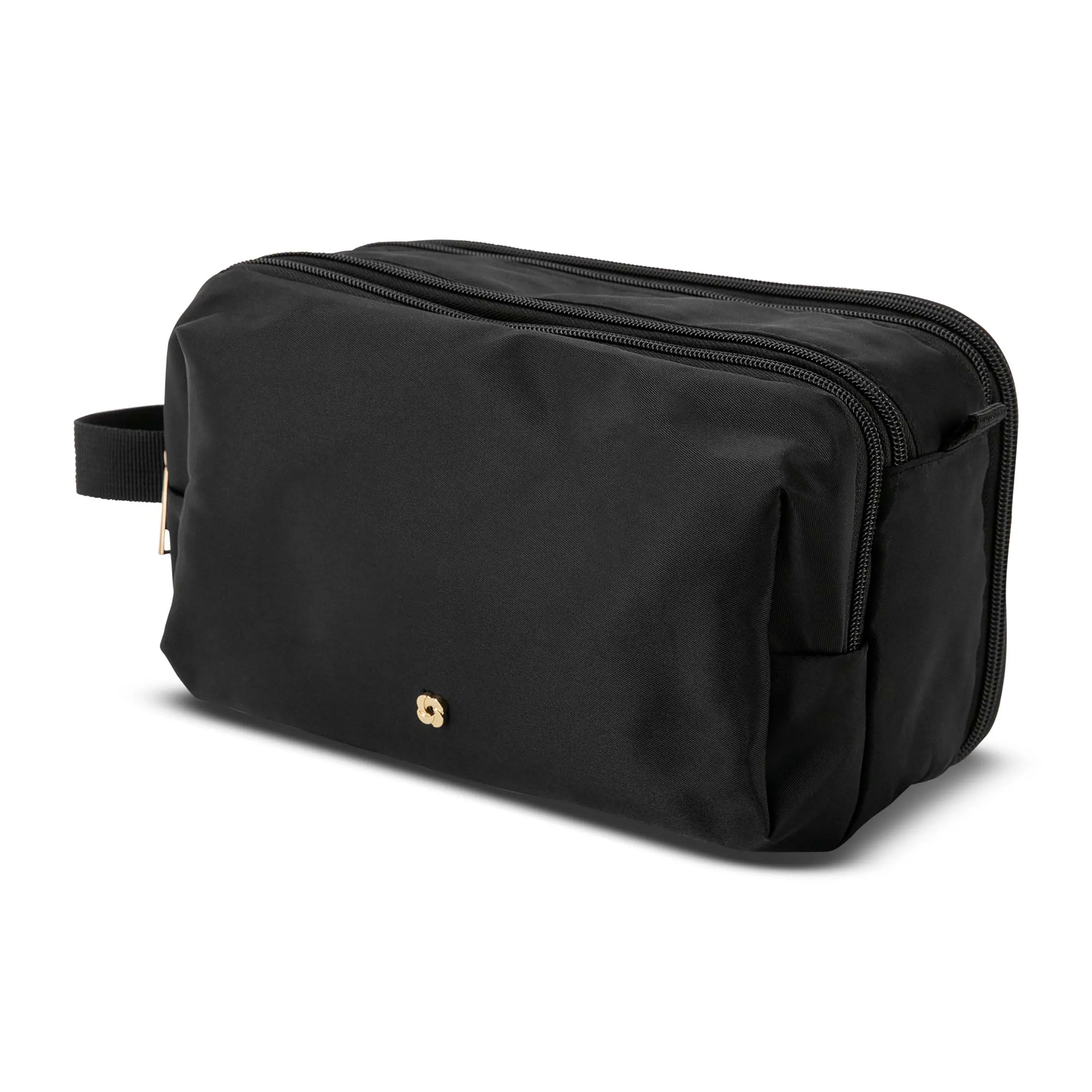 Samsonite Companion Bags Top Zip Deluxe Travel Kit