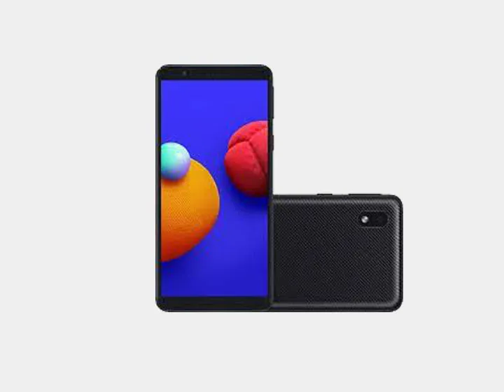 Samsung Galaxy A01 Core A013G/DS (16GB, 1GB RAM) GSM Unlocked - Black