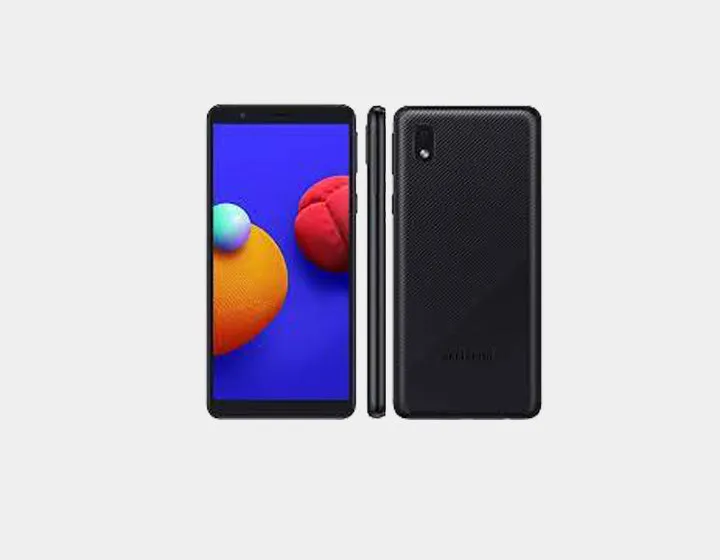 Samsung Galaxy A01 Core A013G/DS (16GB, 1GB RAM) GSM Unlocked - Black