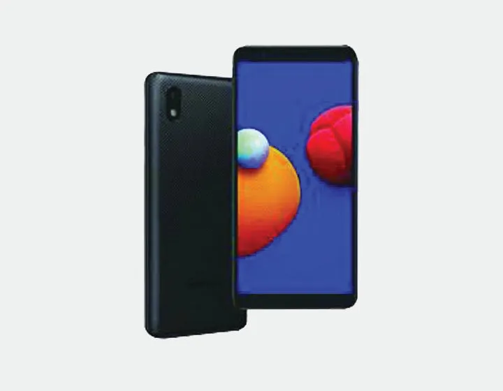 Samsung Galaxy A01 Core A013G/DS 32GB, 2GB RAM GSM Unlocked - Black