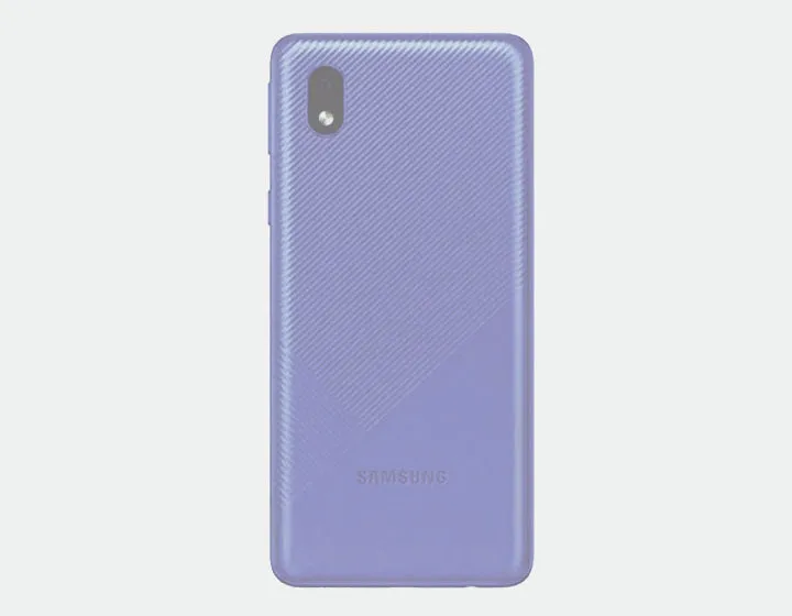 Samsung Galaxy A01 Core A013G/DS 32GB, 2GB RAM GSM Unlocked - Blue