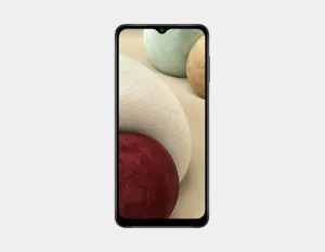 Samsung Galaxy A12 (A125F) 128GB 4GB RAM Dual SIM, GSM Unlocked, No Warranty Black