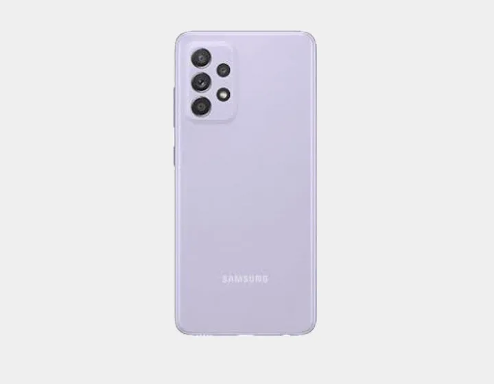 Samsung Galaxy A52s A528B 5G Dual 128GB 8GB RAM GSM Unlocked - Violet