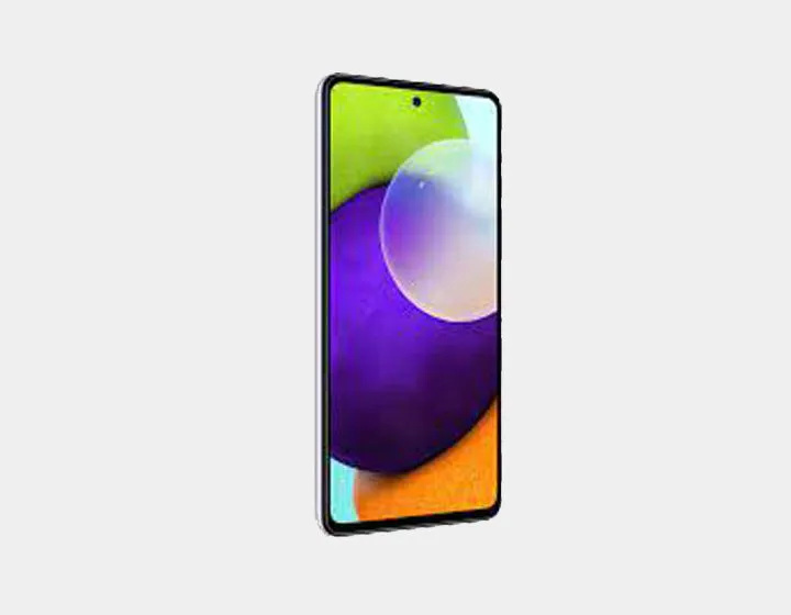 Samsung Galaxy A72 A725F-DS 4G Dual 256GB 8GB RAM GSM Unlocked - Awesome Blue