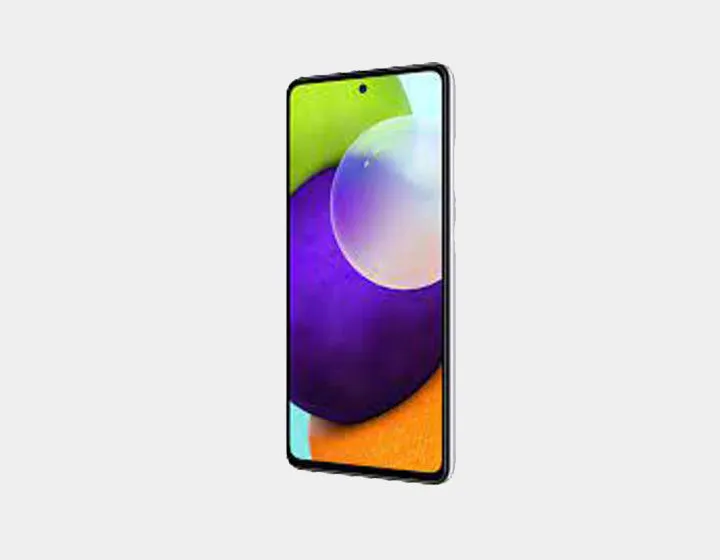 Samsung Galaxy A72 A725F-DS 4G Dual 256GB 8GB RAM GSM Unlocked - Awesome Blue