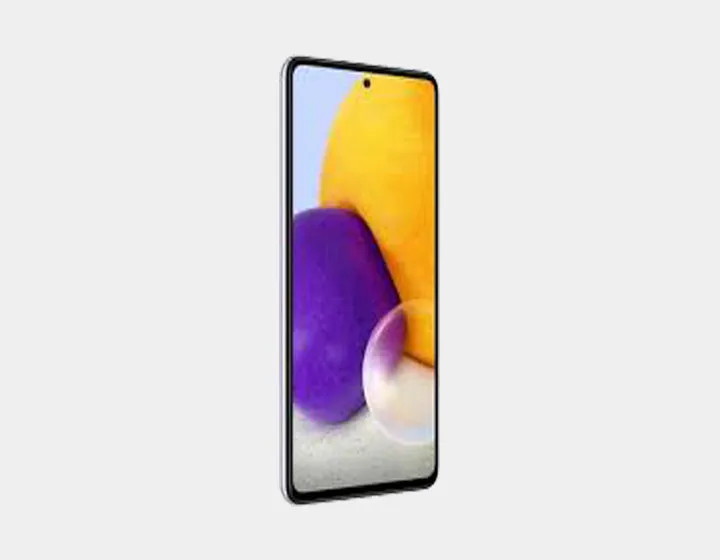 Samsung Galaxy A72 A725F-DS 4G Dual 256GB 8GB RAM GSM Unlocked - Awesome Violet