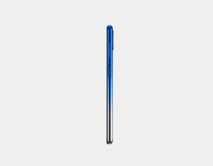 Samsung Galaxy M62 M625F Dual 256GB 8GB RAM GSM Factory Unlocked - Blue