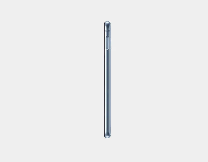 Samsung Galaxy S10e SM-G970F 128GB 6GB RAM Dual SIM GSM Unlocked Prism Blue