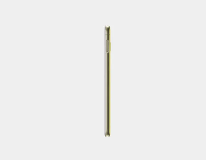Samsung Galaxy S10e SM-G970F/DS 128GB 6GB Dual SIM Factory Unlocked (Canary Yellow)