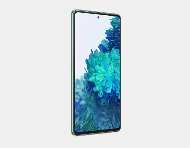 Samsung Galaxy S20 FE G780F 256,8GB RAM Dual Sim GSM Unlocked - Cloud Green