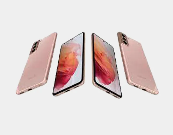 Samsung Galaxy S21 5G G9910 256GB 8GB RAM GSM Unlocked - Phantom Pink