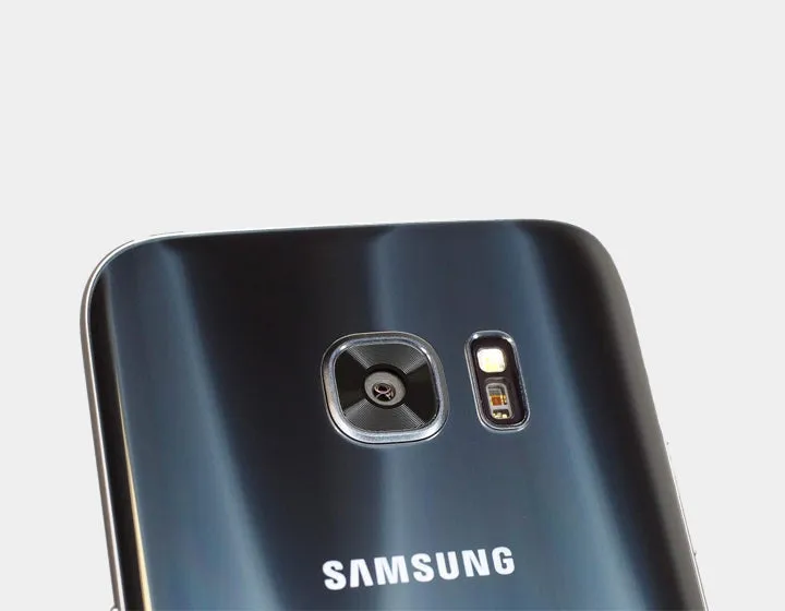 Samsung Galaxy S7 SM-G930T 4G 32GB ROM Dual SIM GSM Unlocked - Black