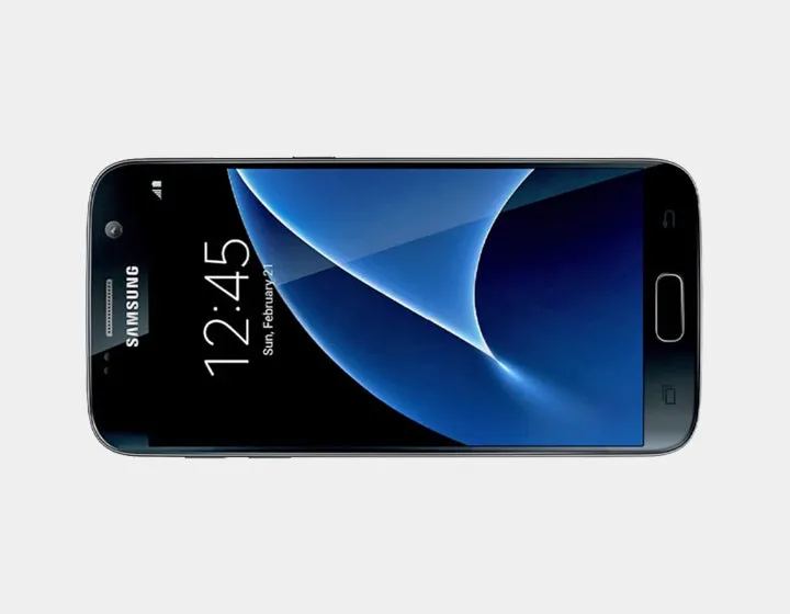 Samsung Galaxy S7 SM-G930T 4G 32GB ROM Dual SIM GSM Unlocked - Black