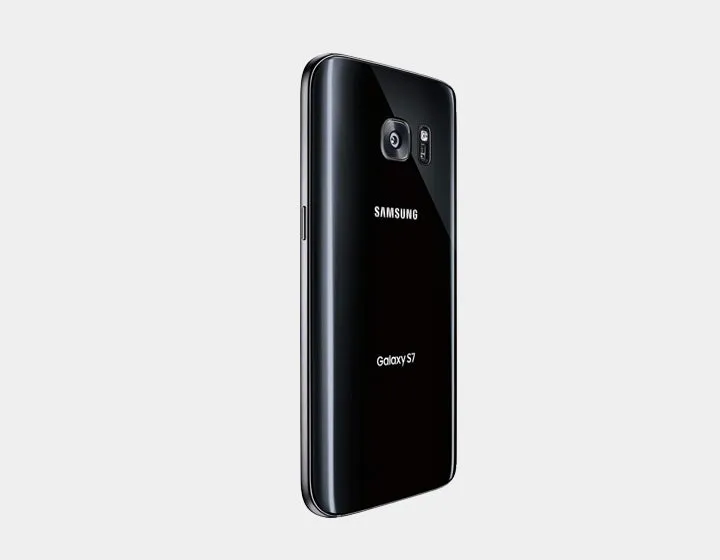 Samsung Galaxy S7 SM-G930T 4G 32GB ROM Dual SIM GSM Unlocked - Black