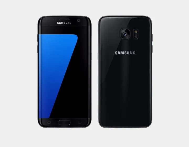 Samsung Galaxy S7 SM-G930T 4G 32GB ROM Dual SIM GSM Unlocked - Black