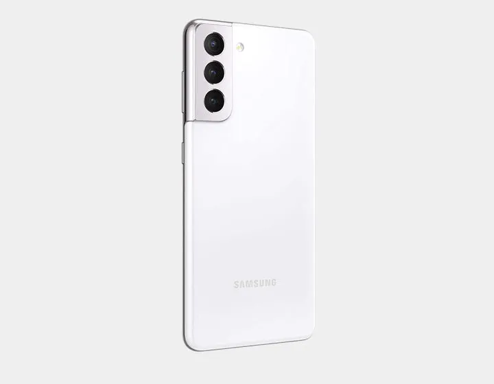Samsung S21 5G 8GB Ram 256GB Storage SM-G991B/DS Dual Sim GSM Unlocked - Phantom White
