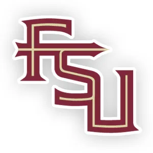 SDS 5" Stacked FSU Decal